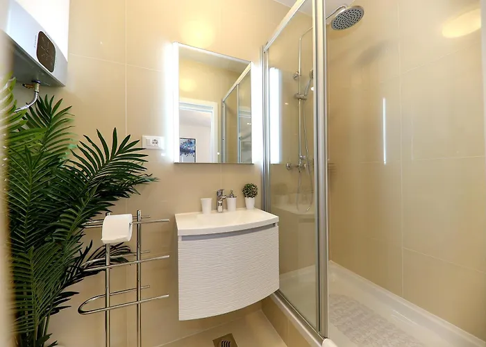 Gostinjska kuća Kiko Luxury Living Zadar