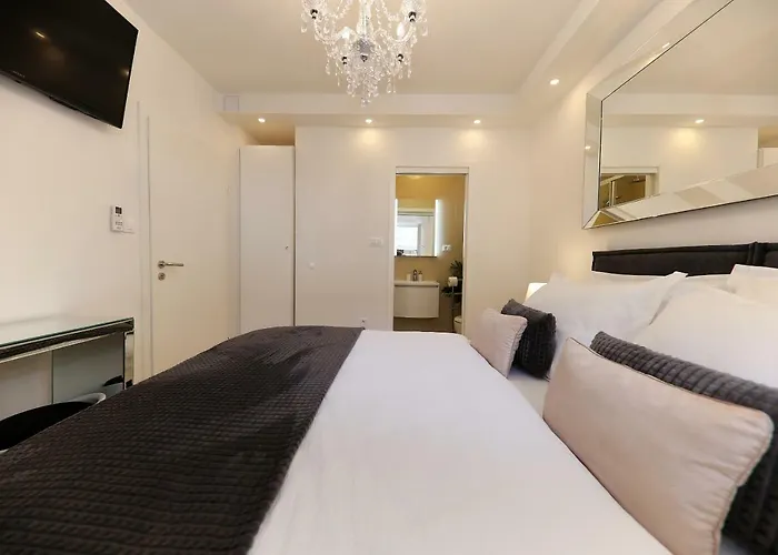 Gostinjska kuća Kiko Luxury Living Zadar